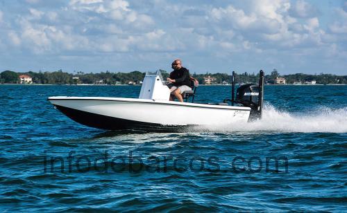 Yellowfin 21 Hybrid ficha técnica y opiniones